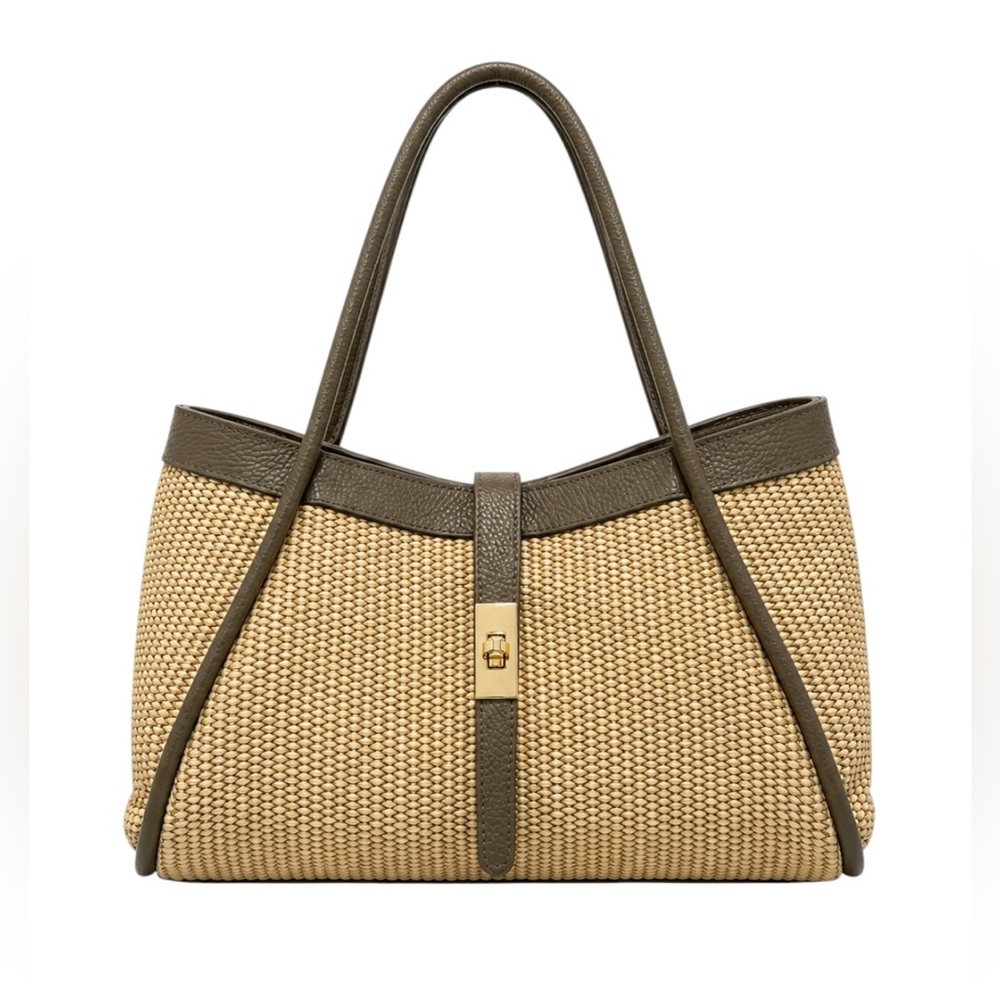 THE VERONA - OLIVE GREEN